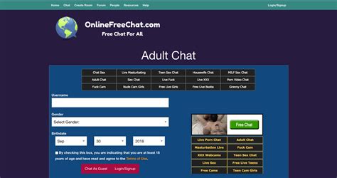 1 sex chat|Free Chat Rooms For Everyone .